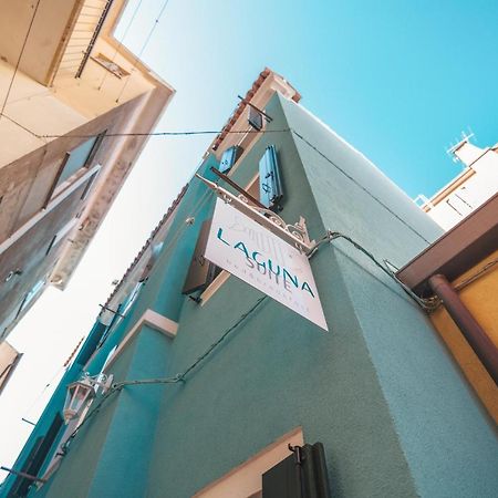 Laguna Suite B&B キオッジャ エクステリア 写真