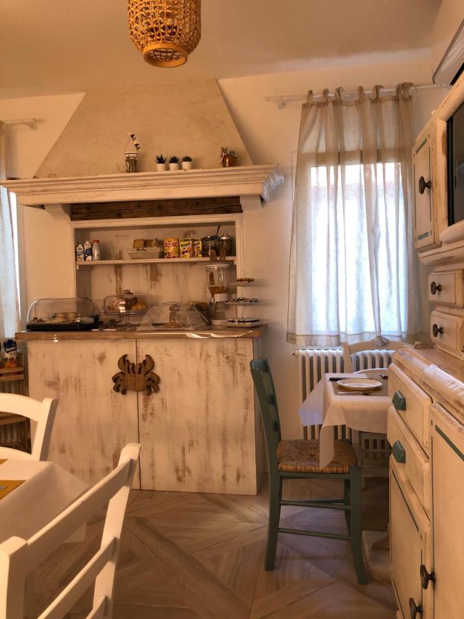 Laguna Suite B&B キオッジャ エクステリア 写真