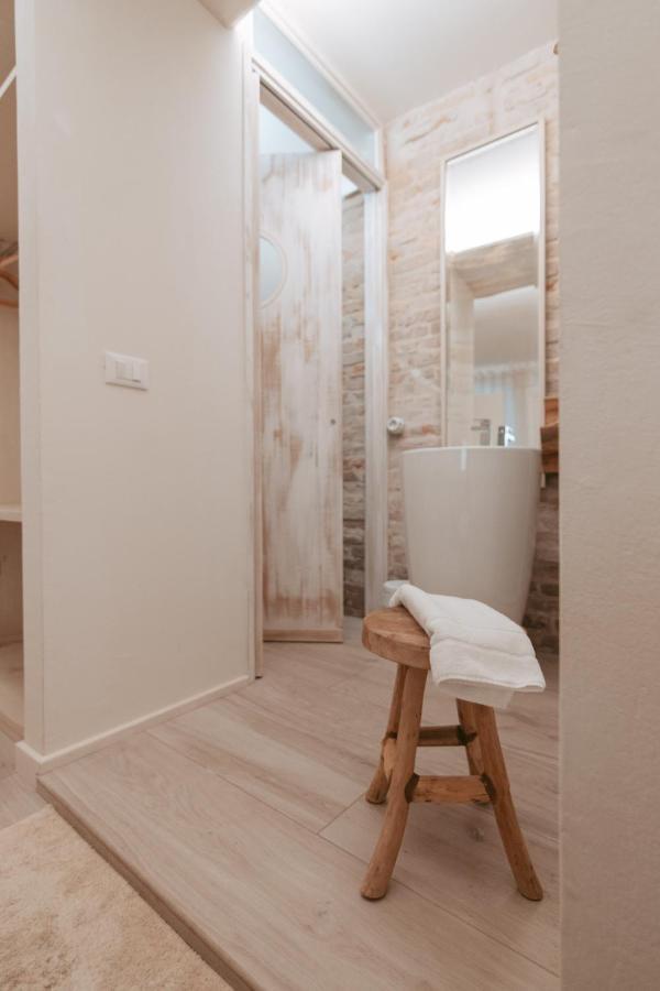 Laguna Suite B&B キオッジャ エクステリア 写真