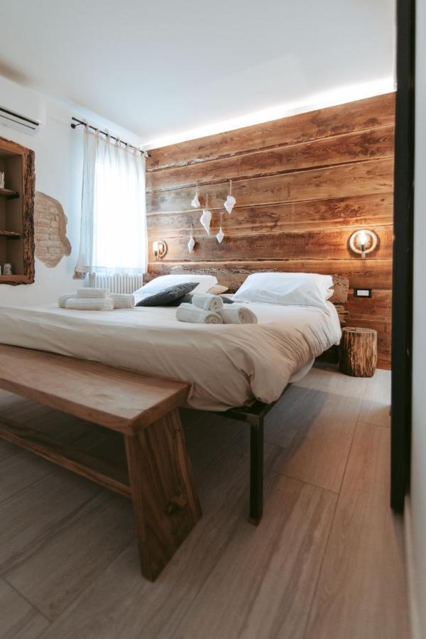 Laguna Suite B&B キオッジャ エクステリア 写真