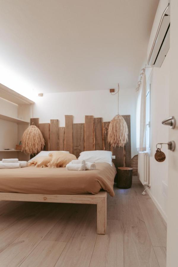 Laguna Suite B&B キオッジャ エクステリア 写真
