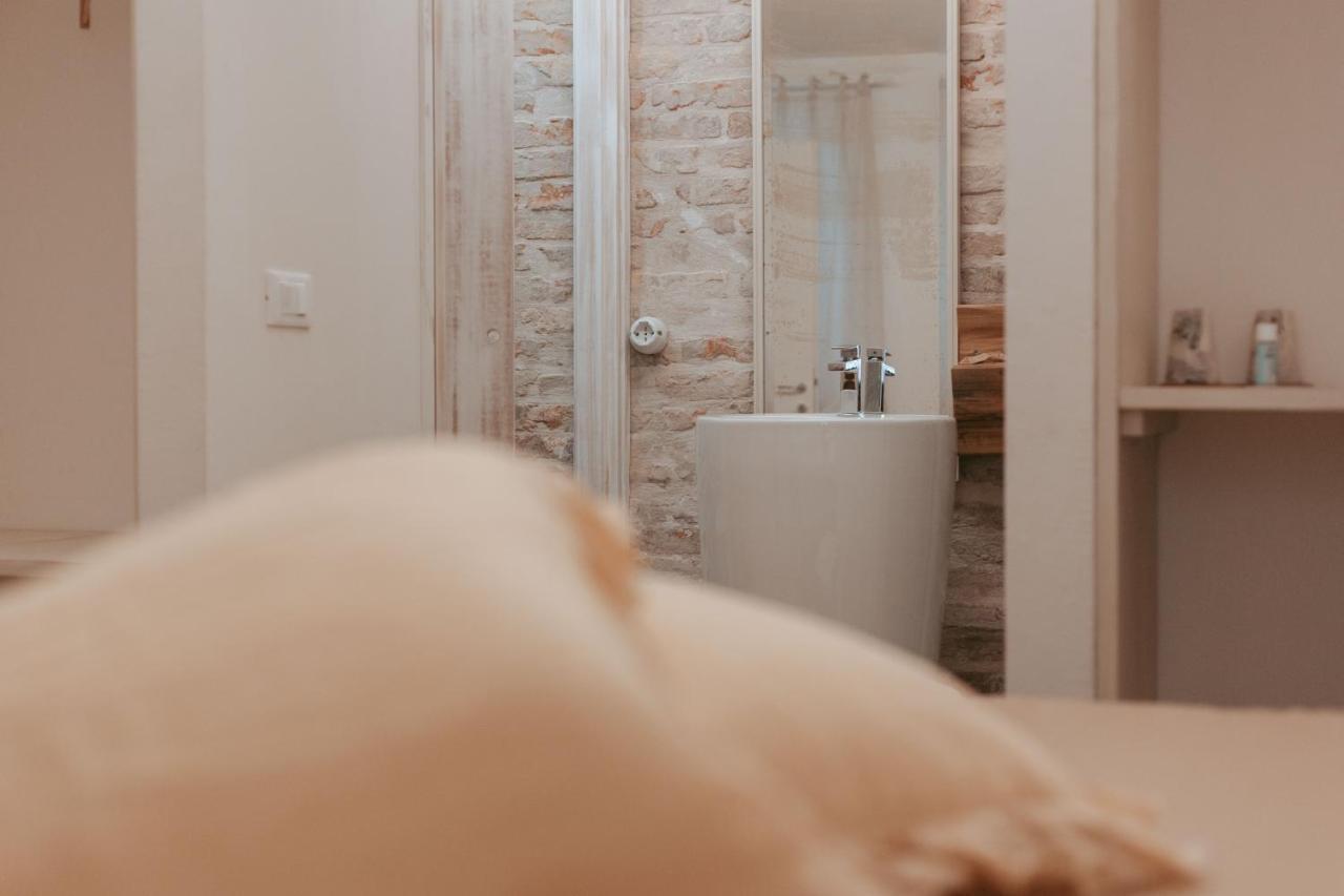 Laguna Suite B&B キオッジャ エクステリア 写真