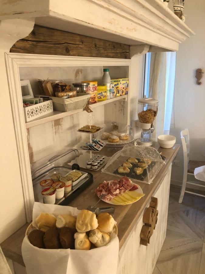 Laguna Suite B&B キオッジャ エクステリア 写真